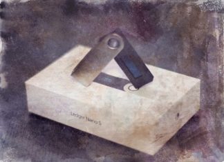 Ledger добавляет расширение Web3, для браузера Safari