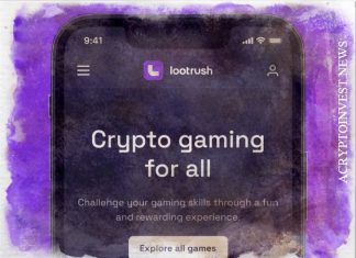 LootRush собирает $12 млн, чтобы сделать блокчейн игры проще