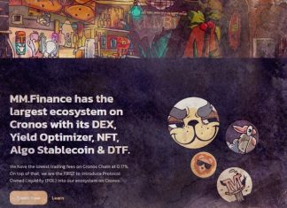 Децентрализованная биржа MM.Finance взломана на $2 млн