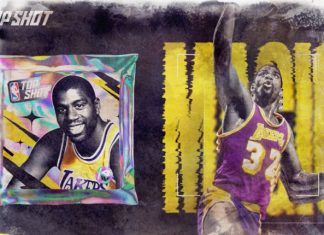 Мэджик Джонсон запускает NFT на NBA Top Shot Magic Johnson NFT