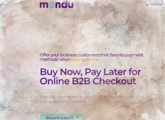 Стартап рынка B2B, Mondu, привлекает $43 млн Mondu