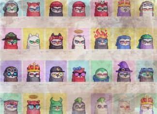 Хакеры украли 29 Moonbirds (NFT) на сумму $1,5 млн Moonbirds