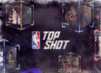Продажи NFT, NBA Top Shot, превысили $1 млрд NBA-Top-Shot