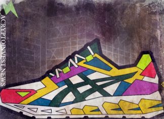 Приложение STEPN NFT выпускает кроссовки Asics