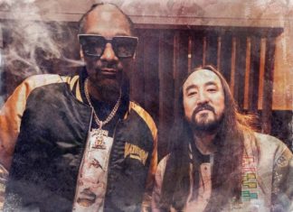 Стив Аоки и Снуп Догг выпускают EP NFT Alpha Doggz