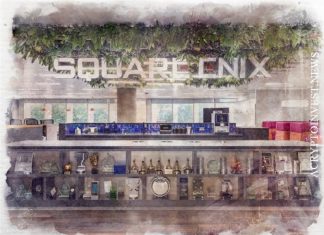 Разработчик видеоигр Square Enix инвестирует в блокчейн