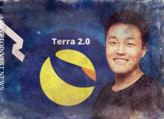Terra запускает новый блокчейн, с раздачей LUNA 2.0 Terra