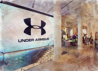 Under Armour выпустит NFT вместе со Стивеном Карри