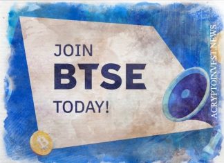 BTSE запускает депозитные программы для BTC и ETH BTSE