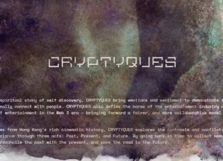 В честь CRYPTYQUES, выпустят NFT сцен из фильмов CRYPTYQUES