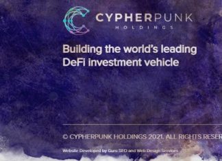 Cypherpunk Holdings продает все свои BTC и ETH Cypherpunk Holdings