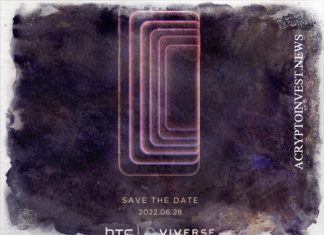 HTC возвращается на рынок с телефоном Metaverse HTC