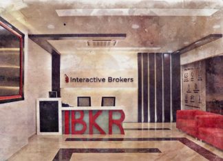 Interactive Brokers использует OSL, в Гонконге Interactive Brokers