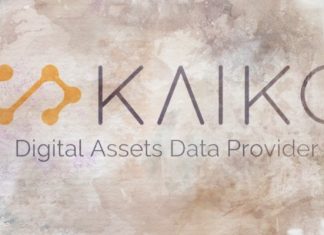 Kaiko закрывает раунд финансирования на $53 млн Kaiko
