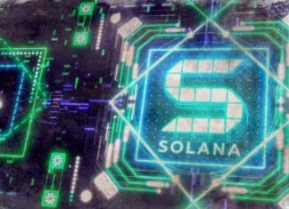 Новый сбой в сети блокчейна Solana Solana
