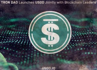 TRON наращивает поддержку своей стабильной монеты TRON