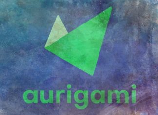 Протокол Aurora, Aurigami, привлекает $12 млн Aurigami