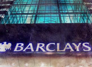 Barclays участвует в финансировании Copper Copper