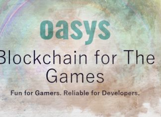 Разработчик блокчейн-игр Oasys привлекает $20 млн Oasys
