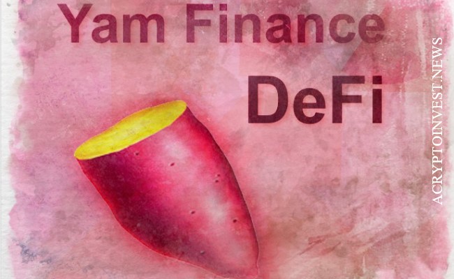 Yam Finance