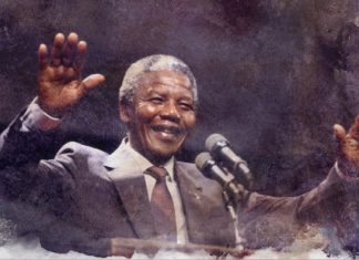 Фонд Нельсона Манделы запускает NFT Нельсона Манделы