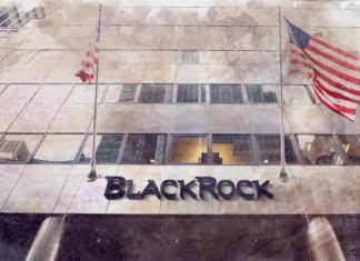 BlackRock запускает траст, с доступом к BTC BlackRock