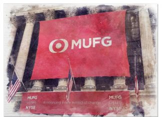 MUFG инвестирует в Animoca Brands Japan Mitsubishi UFJ