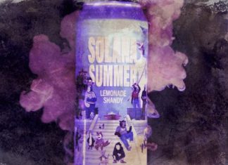 Пиво Solana Summer Shandy с NFT на банке