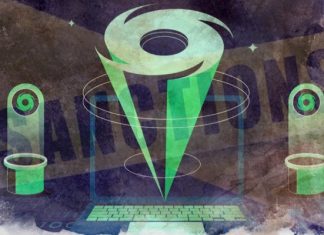 Tornado Cash массово теряет клиентов Tornado Cash