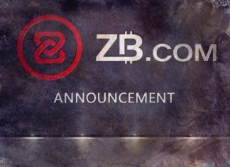 Криптовалютная биржа ZB.com теряет $4,8 млн ZB.com