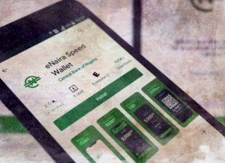 Транзакции eNaira составили $10 млн с октября eNaira