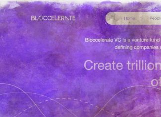 Компания Bloccelerate привлечет $100 млн Bloccelerate