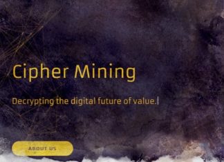 Cipher Mining стремится привлечь до $250 млн Cipher Mining