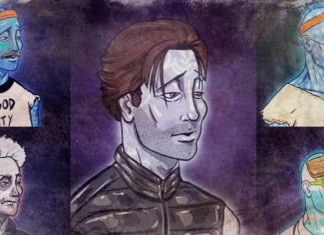 DeGods NFT продан за 220 тысяч долларов DeGods