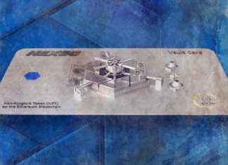 Бренд NFT, HEXGO, вознаграждает участников HEXGO