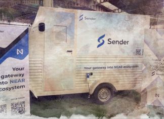 Кошелек Sender, на NEAR, привлекает $4.5 млн Sender