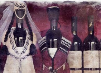 Cardano отвечает за подлинность вин Грузии Cardano