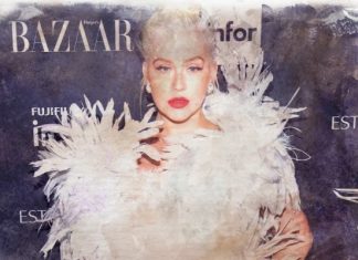 Кристина Агилера регистрирует NFT и Metaverse Агилера