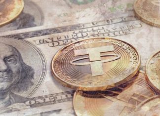 Объем транзакций стейблкоинов в августе +33% стейблкоинов