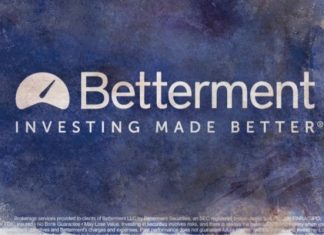 Криптопродукт от Betterment, с хранением Gemini Betterment