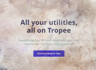 Платформа NFT Tropee привлекает $5 млн Tropee