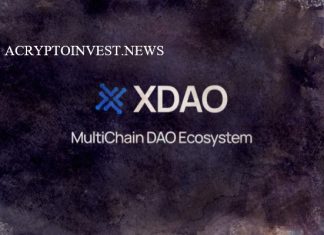 XDao закрывает раунд токенов при оценке в $50 миллионов XDao