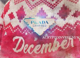 Prada выпустит NFT «Timecapsule» к праздничному сезону Prada