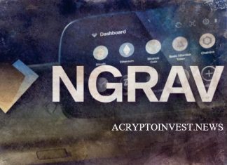 Ngrave надеется привлечь 15 млн долларов в рамках серии A Ngrave