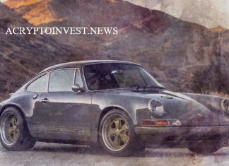 Porsche направляется в Web3 со своей первой коллекцией NFT Porsche