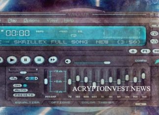OG Audio Winamp добавляет поддержку Ethereum и Polygon Winamp
