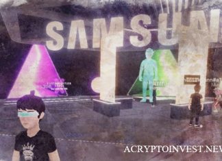 Samsung инвестирует более $35 млн в инициативы Metaverse Samsung