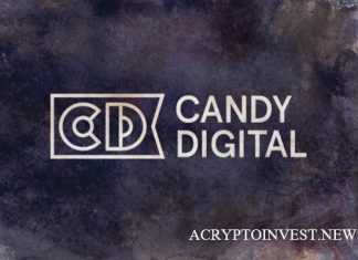 Стартап NFT, Candy Digital, привлек $38,5 млн Candy Digital
