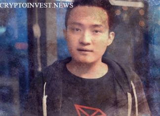 Джастин Сан, переводит 100 миллионов долларов в Huobi Джастин Сан