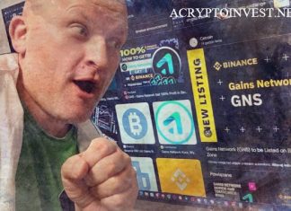 Трейдер заработал $100 K, опережая листинг GNS на Binance GNS
